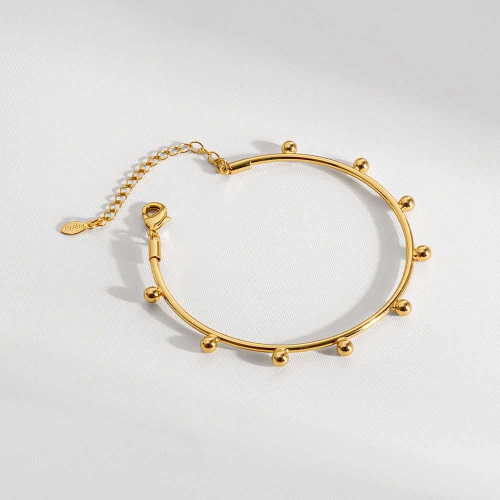 PL PULSEIRA OLHO GIPSY DOURADO DOURADO