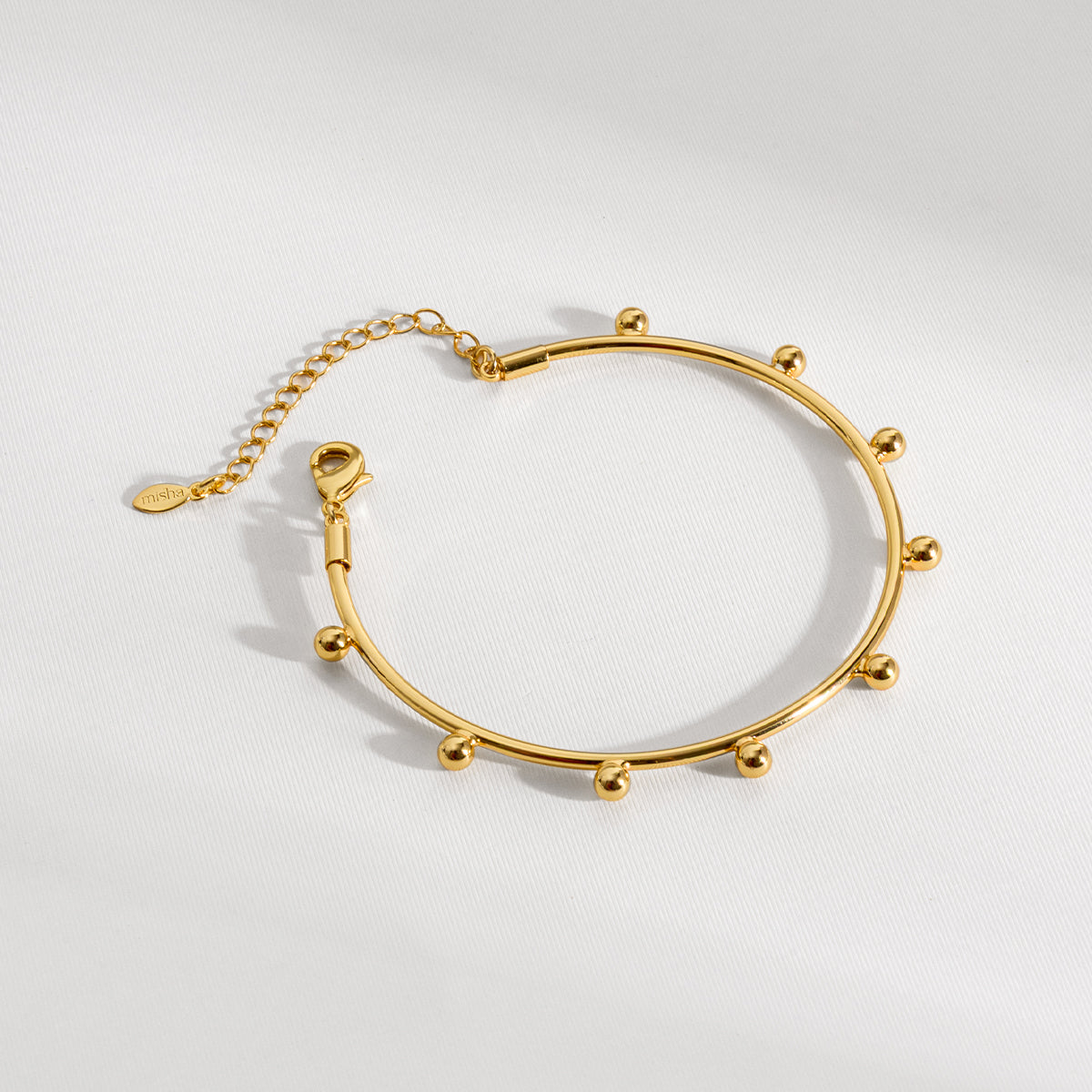 PL PULSEIRA OLHO GIPSY DOURADO DOURADO