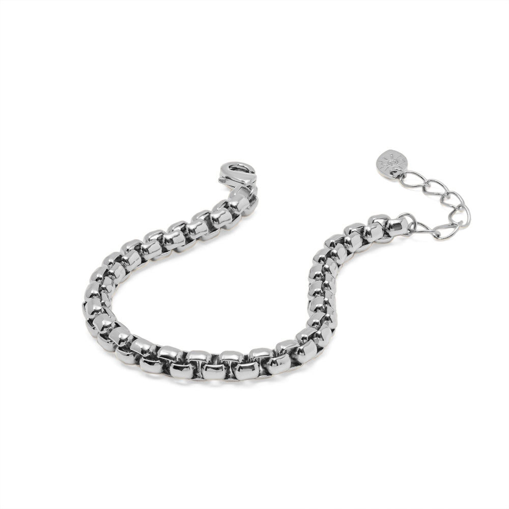 PULSEIRA CORRENTE CAMILA PRATEADO