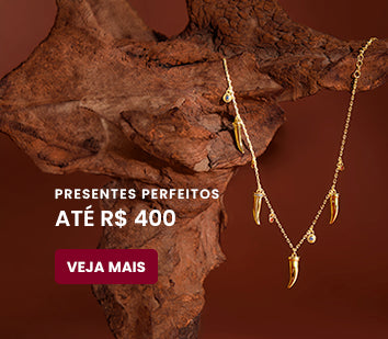 Presentes até R$400,00