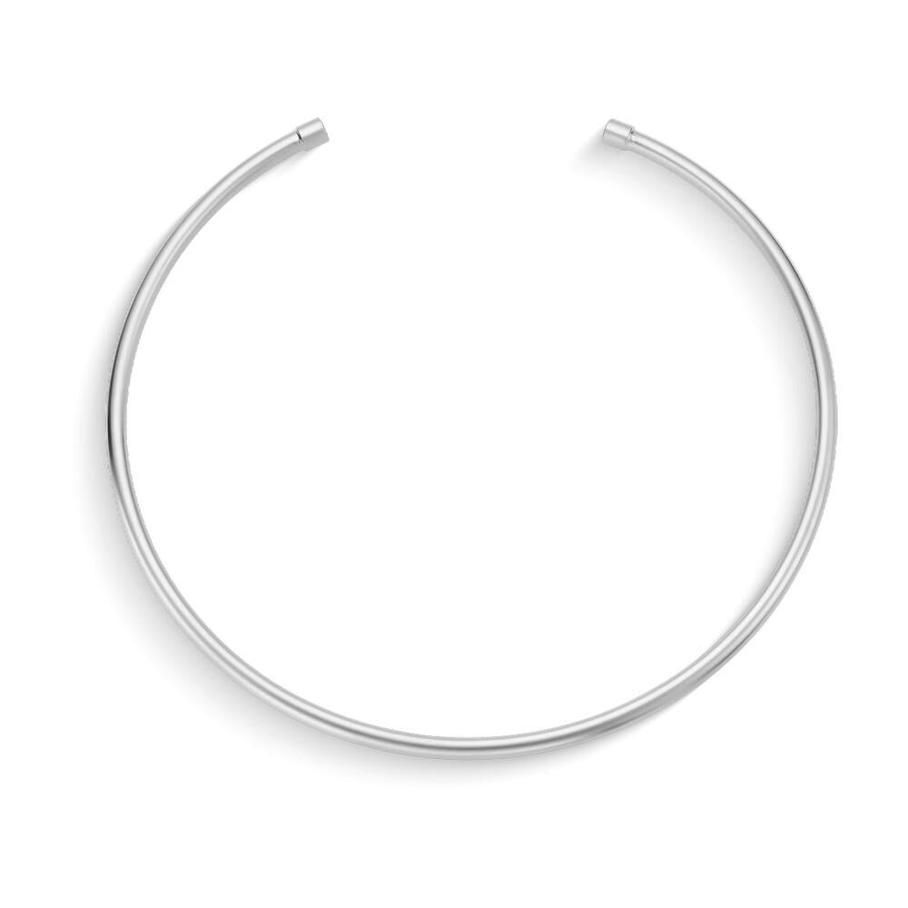 CHOKER ELOS STELLA PRATEADO