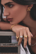 ANEL SIENA SHINE DOURADO