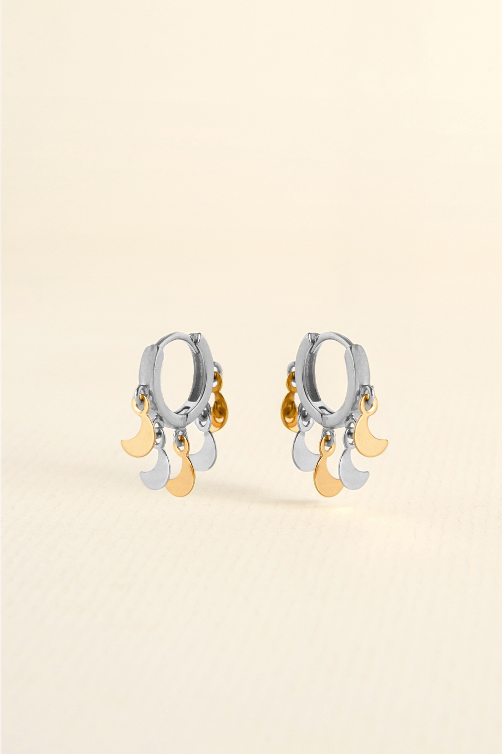 BRINCO MINI ARGOLA TACHINHAS LUA MIX DE BANHOS
