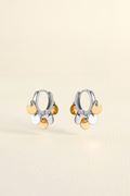 BRINCO MINI ARGOLA TACHINHAS GOTAS MIX DE BANHOS