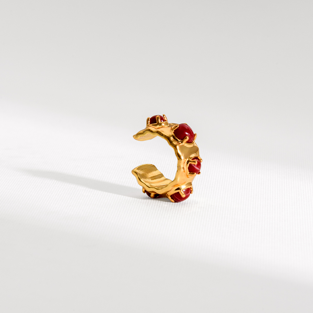 PIERCING ZAYA DOURADO