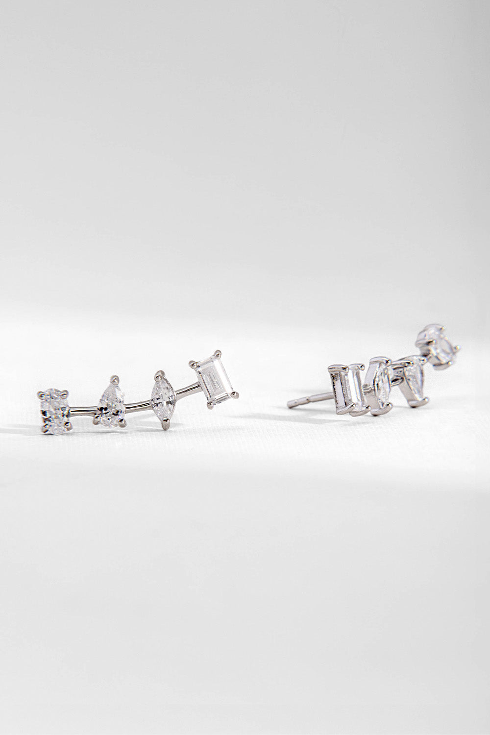 BRINCO EARCUFF PRATA 925 PRATEADO PRATEADO