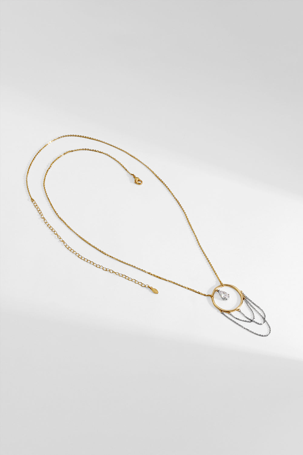 COLAR LONGO HIGHWAY DOURADO