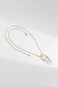 COLAR LONGO HIGHWAY DOURADO