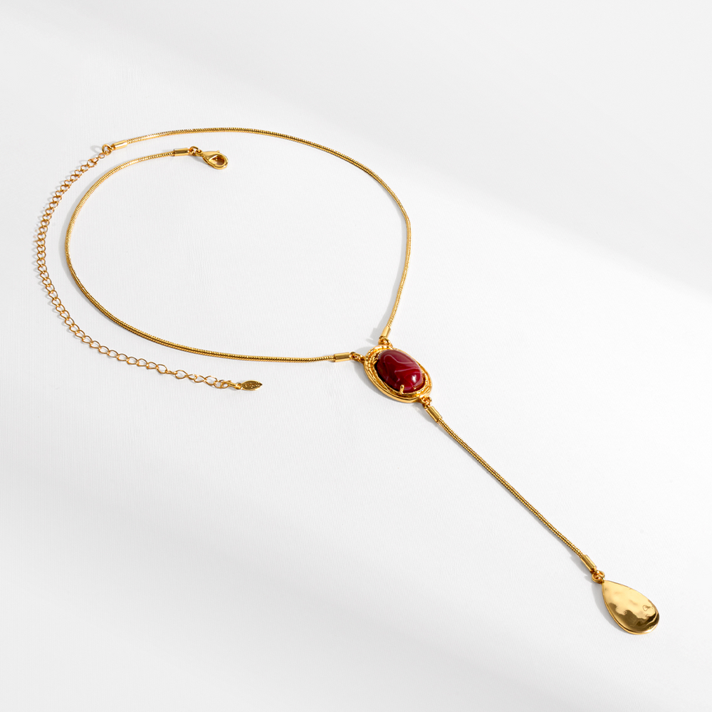 COLAR ZAYA DOURADO