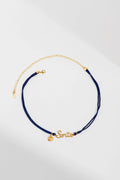 COLAR WISHES SORTE DOURADO