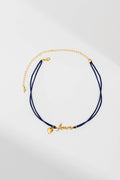 COLAR WISHES AMOR DOURADO