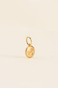 PG PINGENTE COM ZIRCONIA BARBIE DOURADO
