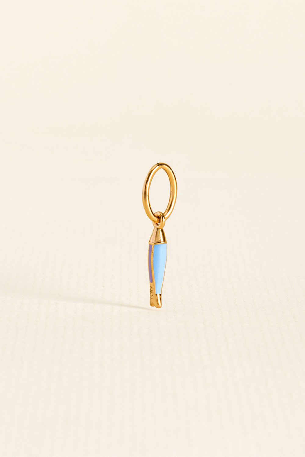 PINGENTE CHARM BAR PEIXE DOURADO