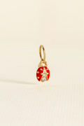PINGENTE CHARM BAR JOANINHA DOURADO