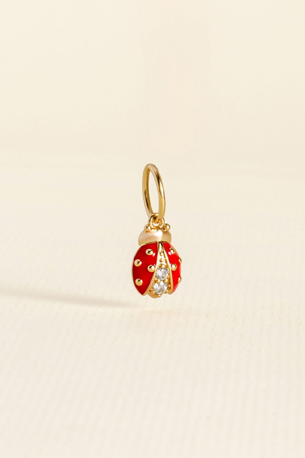 PINGENTE CHARM BAR JOANINHA DOURADO