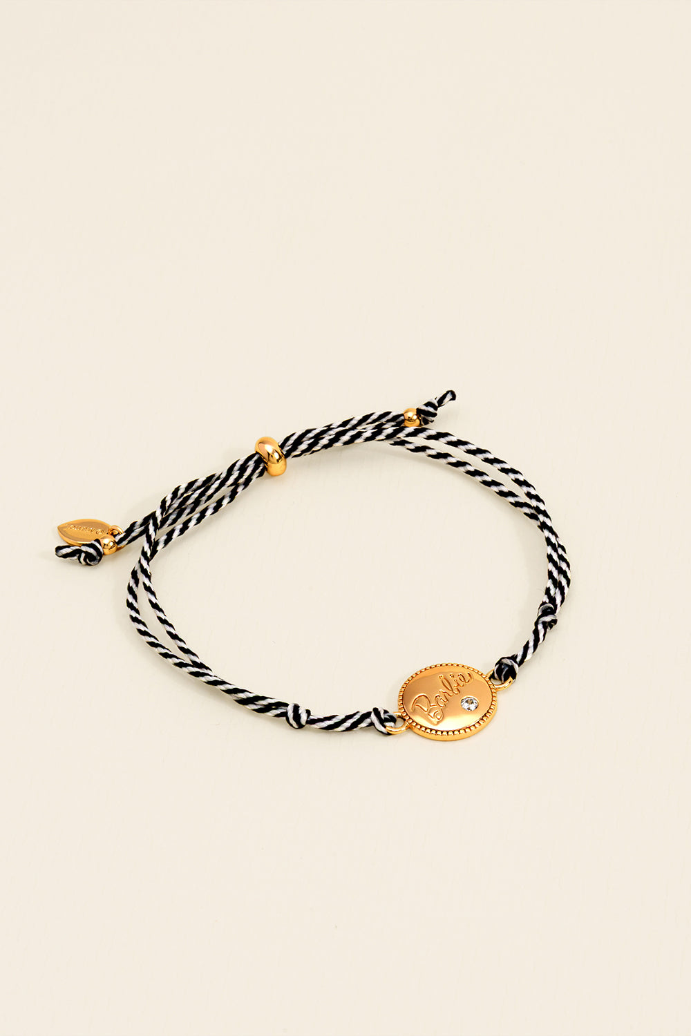 PL PULSEIRA MEDALHA BARBIE DOURADO