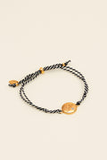 PL PULSEIRA MEDALHA BARBIE DOURADO