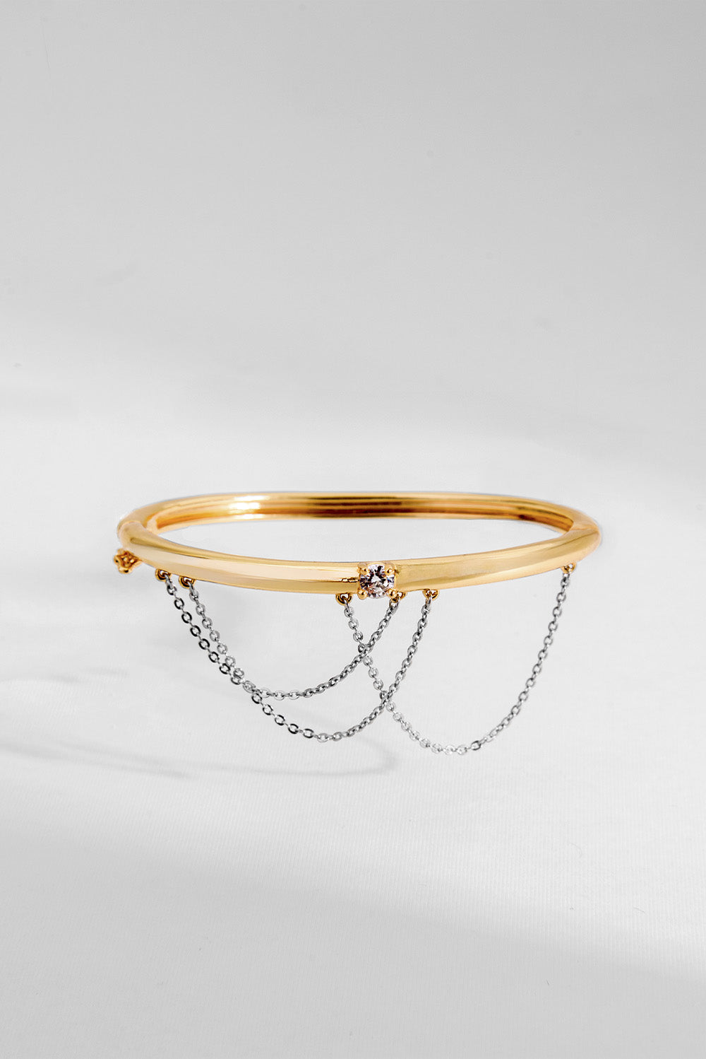 BRACELETE  HIGHWAY DOURADO