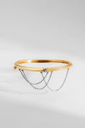 BRACELETE  HIGHWAY DOURADO