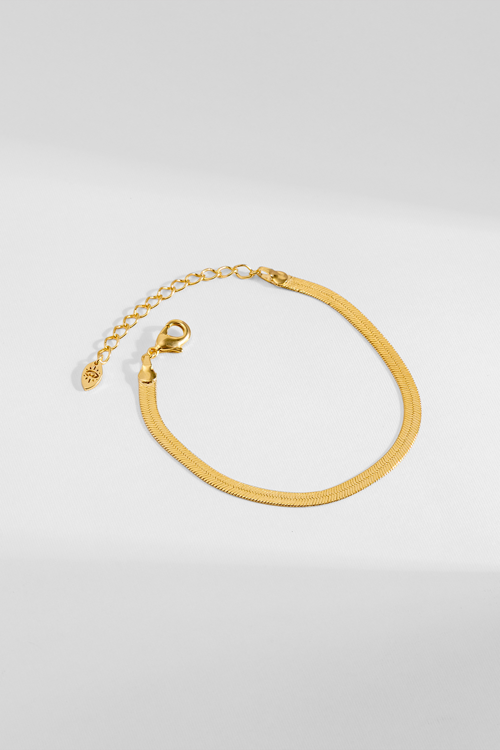 PULSEIRA RABO DE RATO MANU DOURADO