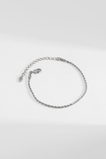 PULSEIRA CORRENTE MAYA PRATEADO
