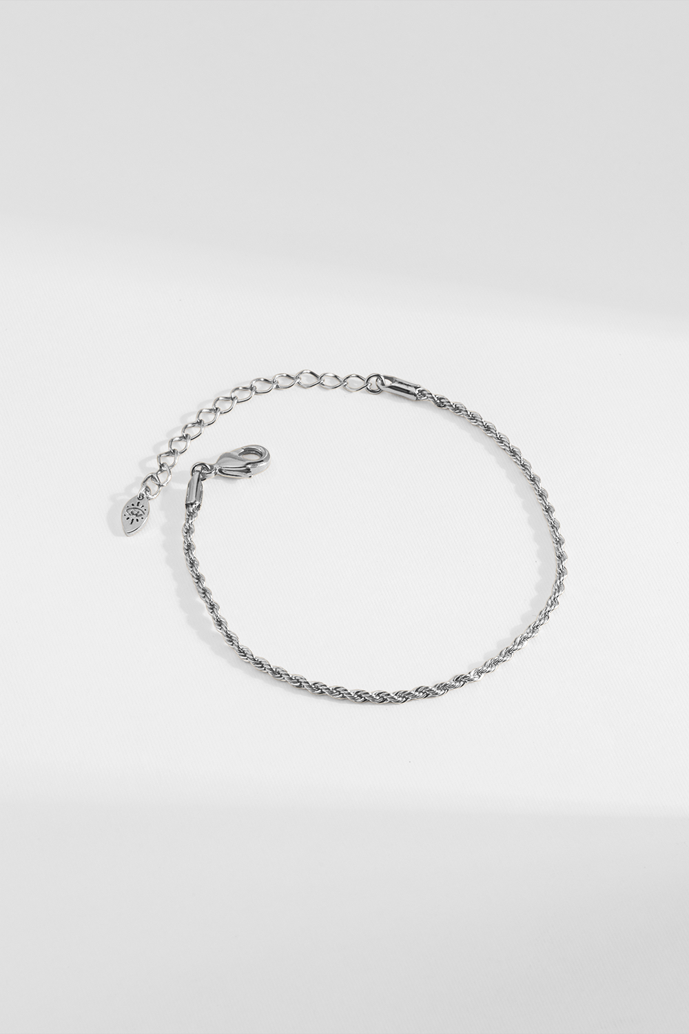 PULSEIRA CORRENTE MAYA PRATEADO