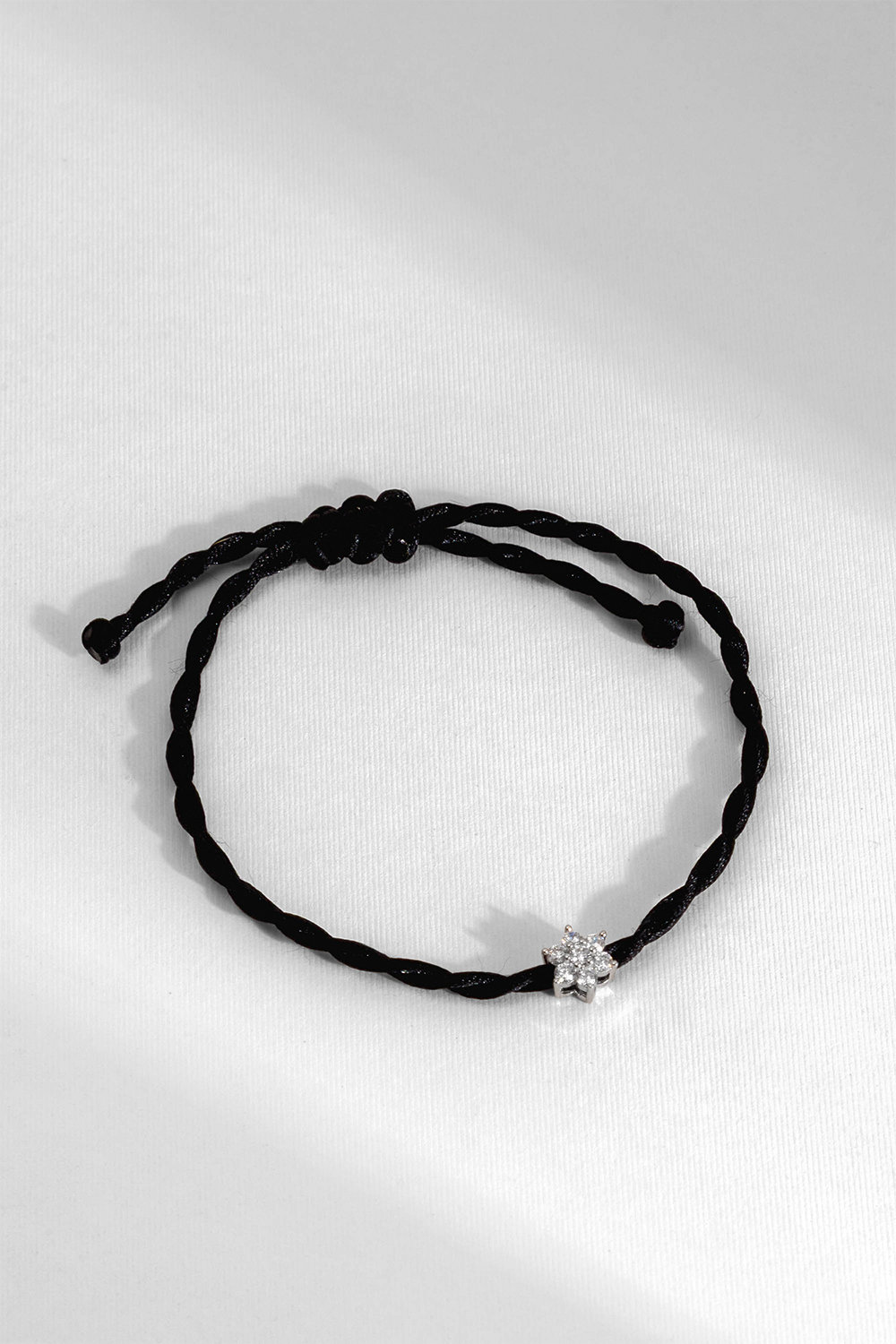 Pulseira em Prata 925 PRETO