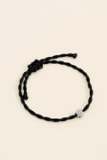 Pulseira em Prata 925 PRETO