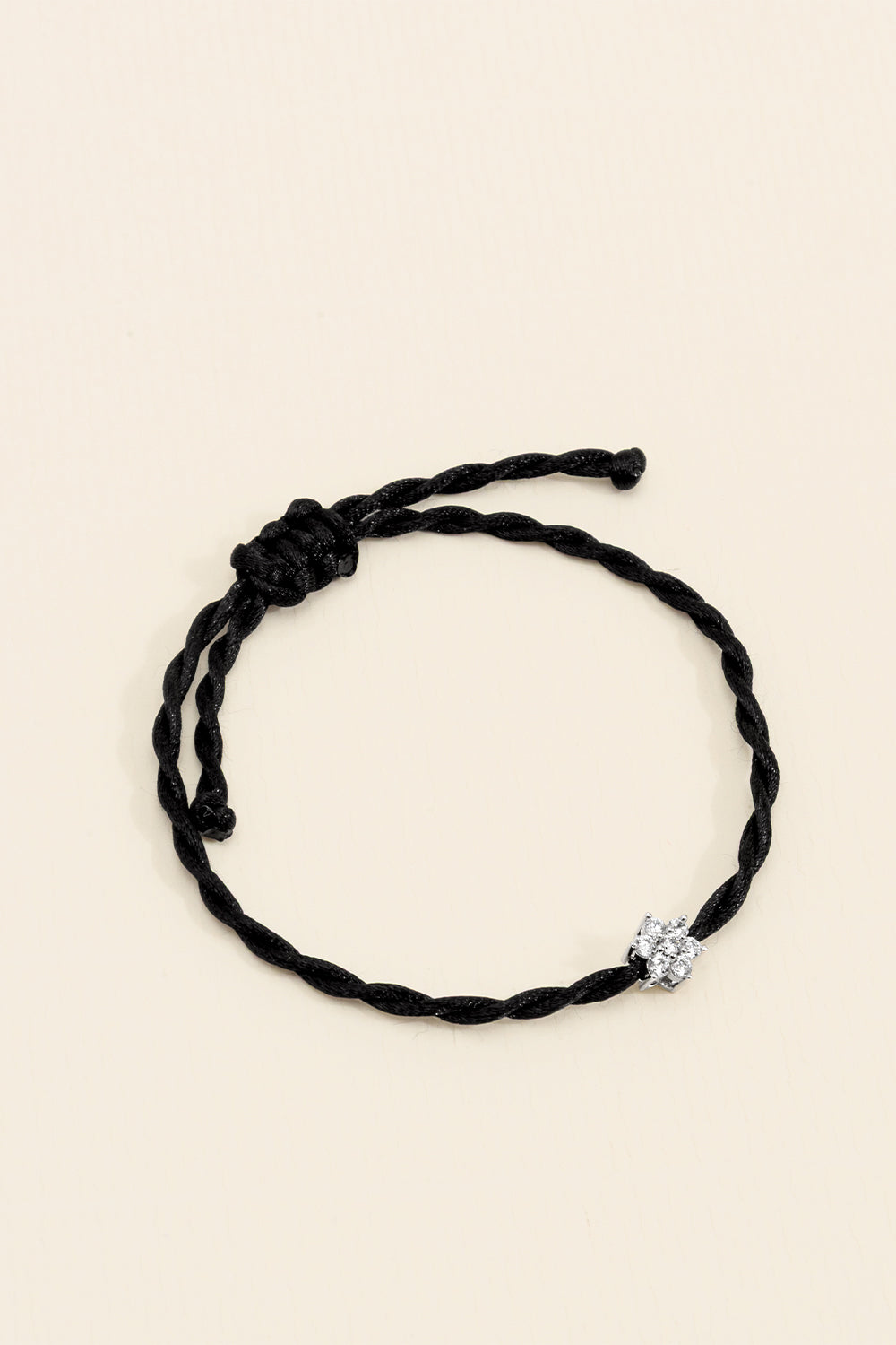 Pulseira em Prata 925 PRETO