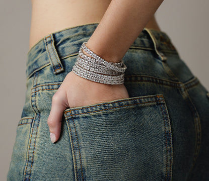 Pulseiras e Braceletes